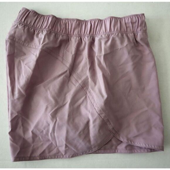 Old Navy Acvtive 831404 Women's Sz M Light Purple StretchTech 3" Shorts - Picture 5 of 6